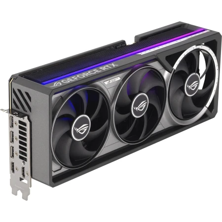 Видеокарта Asus GeForce RTX 5080 ROG Astral 16GB, (ROG-ASTRAL-RTX5080-O16G-GAMING) Видеокарта Asus GeForce RTX 5080 ROG Astral 16GB, (ROG-ASTRAL-RTX5080-O16G-GAMING)