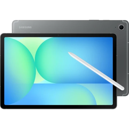 Планшет Samsung Galaxy Tab S10 FE 10.9" 5G 128GB Grey, (SM-X526BZARSKZ) Планшет Samsung Galaxy Tab S10 FE 10.9" 5G 128GB Grey, (SM-X526BZARSKZ)