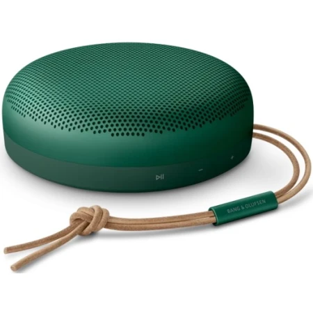 Акустическая система Bang & Olufsen Beosound A1 2nd Gen (1.0) - Green, 60Вт