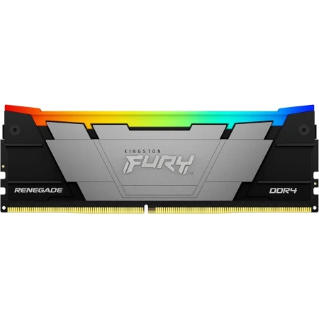 ОЗУ Kingston Fury Renegade RGB 8GB 3600MHz DIMM DDR4, (KF436C16RB2A/8)