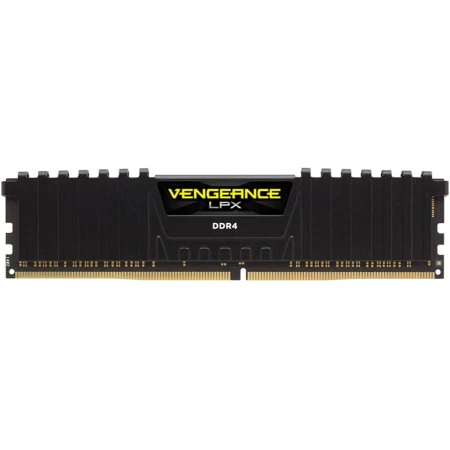 ОЗУ Corsair Vengeance LPX 8GB 2666MHz DIMM DDR4, (CMK8GX4M1A2666C16) ОЗУ Corsair Vengeance LPX 8GB 2666MHz DIMM DDR4, (CMK8GX4M1A2666C16)