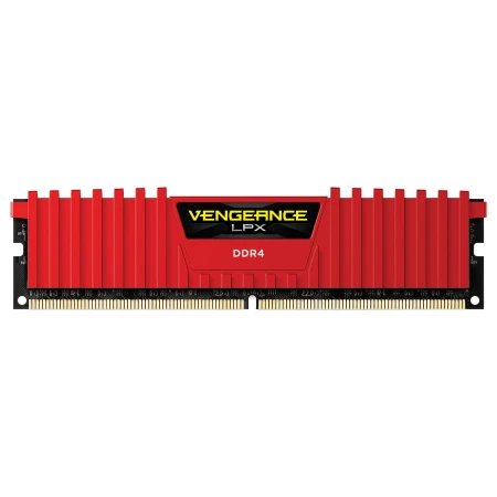 ОЗУ Corsair Vengeance LPX 8GB 2666MHz DIMM DDR4, (CMK8GX4M1A2666C16R) ОЗУ Corsair Vengeance LPX 8GB 2666MHz DIMM DDR4, (CMK8GX4M1A2666C16R)