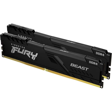 Оперативная память Kingston KF432C16BBK2/8 Оперативная память Kingston KF432C16BBK2/8