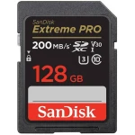 Карта памяти SanDisk Extreme Pro SDXC 128GB, Class 10 UHS-I U3, (SDSDXXD-128G-GN4IN)