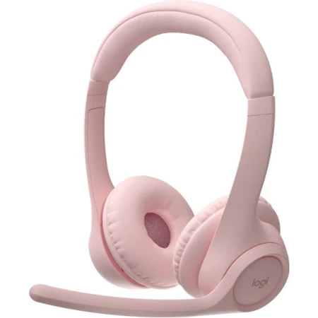 Гарнитура Logitech Zone 300 Rose (981-001412) Гарнитура Logitech Zone 300 Rose (981-001412)