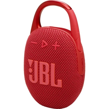 Акустическая система JBL Clip 5 (1.0) - Red, 7Вт Акустическая система JBL Clip 5 (1.0) - Red, 7Вт