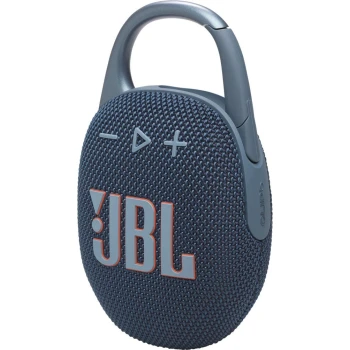 Колонка JBL Clip 5 Blue