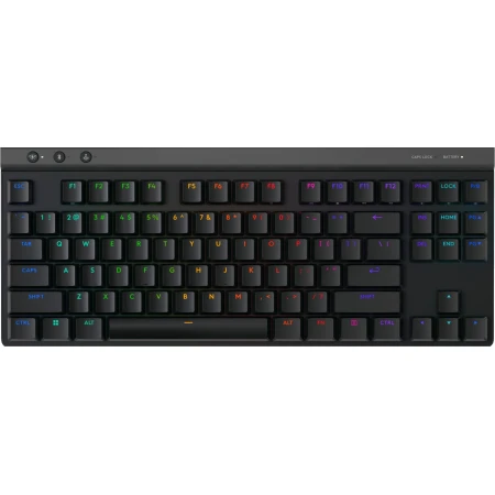 Клавиатура Logitech G515 Lightspeed TKL Black, (920-012538)