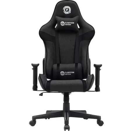 Игровое кресло Canyon Crest Black-Grey, (CNS-FCH01)