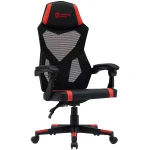 Игровое кресло Canyon Flow Black-Red, (CNE-MCH01R)