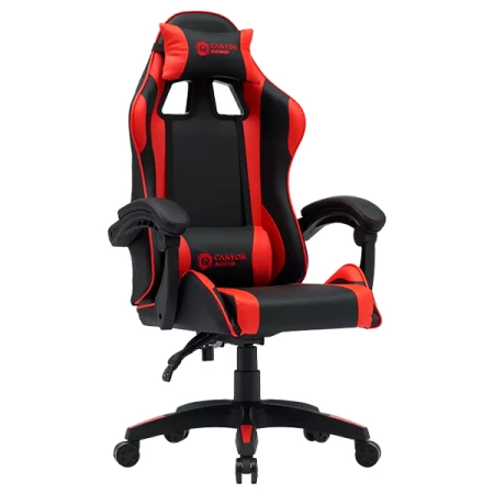 Кресло Canyon CNE-SGCH2R Black/Red