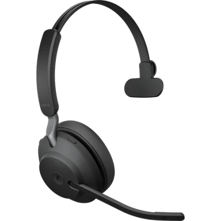 Гарнитура Jabra Evolve2 65 Link380a MS Mono Black (26599-899-999)
