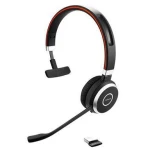 Гарнитура Jabra Evolve 65 SE Link380a MS Mono (6593-833-309)