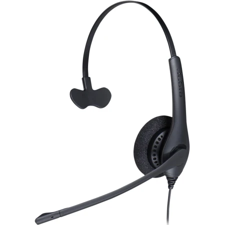 Гарнитура Jabra BIZ QD 1500 Mono, (1513-0154) Гарнитура Jabra BIZ QD 1500 Mono, (1513-0154)