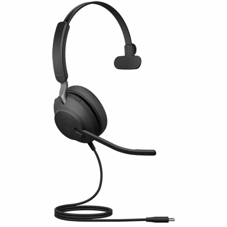 Гарнитура Jabra Evolve2 40 SE USB-A MS Mono (24189-899-999) Гарнитура Jabra Evolve2 40 SE USB-A MS Mono (24189-899-999)