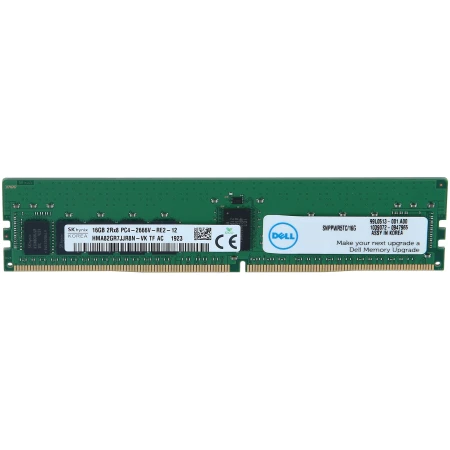 ОЗУ Dell PowerEdge R430 16GB 2666MHz DIMM DDR4, (AA940922) ОЗУ Dell PowerEdge R430 16GB 2666MHz DIMM DDR4, (AA940922)