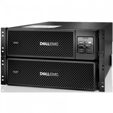 ИБП Dell Smart-UPS 8kVA, (721-BBBE) ИБП Dell Smart-UPS 8kVA, (721-BBBE)