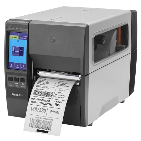 Принтер этикеток Zebra ZT231, (ZT23143-T3E000FZ)