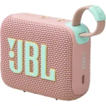 Акустическая система JBL Go 4 (1.0) - Pink, 4.2Вт