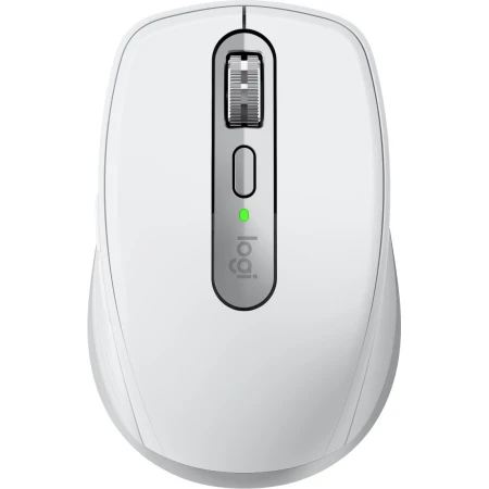Мышь Logitech MX Anywhere 3S Pale Grey, (910-006930)