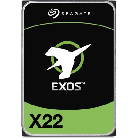 Жесткий диск Seagate Exos X22 22TB, (ST22000NM001E)