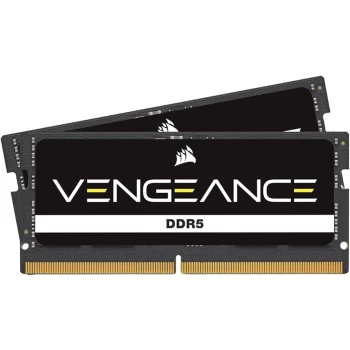 ОЗУ Corsair Vengeance 96GB (2х48GB) 4800MHz SODIMM DDR5, (CMSX96GX5M2A4800C40)