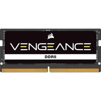 ОЗУ Corsair Vengeance 32GB 5200MHz SODIMM DDR5, (CMSX32GX5M1A5200C44)