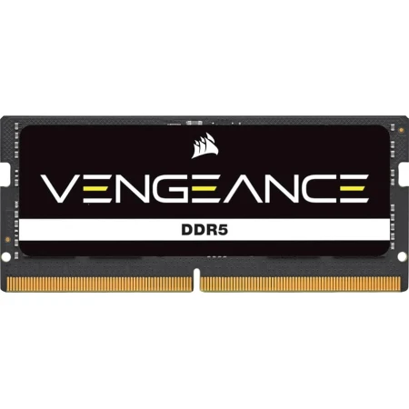 ОЗУ Corsair Vengeance 32GB 5200MHz SODIMM DDR5, (CMSX32GX5M1A5200C44)