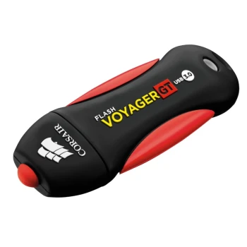 USB Флешка Corsair Voyager GT 128GB, (CMFVYGT3C-128GB)