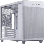 Корпус Asus Prime AP201 TG White, (90DC00G3-B39010)