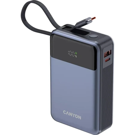 Power Bank Canyon OnPower 600 20000mAh, (CNS-CPB600DG)