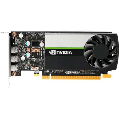 Видеокарта PNY Quadro T400 4GB, (VCNT400-4GB-SB)