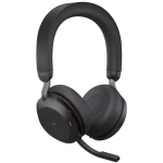 Гарнитура Jabra Evolve2 75 Link380a MS Stereo Black, (27599-999-999) Гарнитура Jabra Evolve2 75 Link380a MS Stereo Black, (27599-999-999)