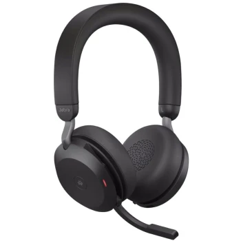 Гарнитура Jabra Evolve2 75 Link380a MS Stereo Black, (27599-999-999)