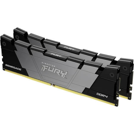 ОЗУ Kingston Fury Renegade 16GB (2х8GB) 4800MHz DIMM DDR4, (KF448C19RB2K2/16) ОЗУ Kingston Fury Renegade 16GB (2х8GB) 4800MHz DIMM DDR4, (KF448C19RB2K2/16)