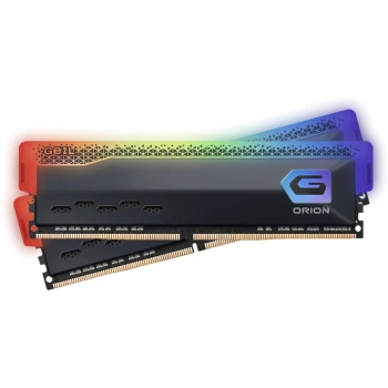 ОЗУ Geil Orion RGB 32GB (2х16GB) 3200MHz DIMM DDR4, (GOSG432GB3200C16BDC)