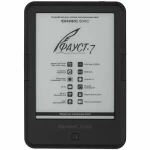 Электронная книга ONYX BOOX FAUST 7 Black