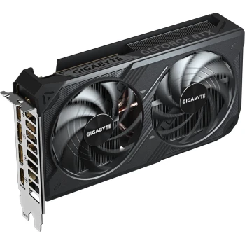 Видеокарта Gigabyte GeForce RTX 5060 Ti WindForce OC 16GB, (GV-N506TWF2OC-16GD)