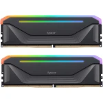 ОЗУ Apacer NOX RGB 32GB (2х16GB) 6000MHz DIMM DDR5, (AH5U32G60C622NBAA-2)