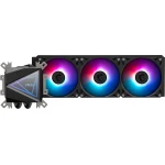 Водяное охлаждение MSI MAG CoreLiquid I360, Black