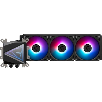 Водяное охлаждение MSI MAG CoreLiquid I360, Black