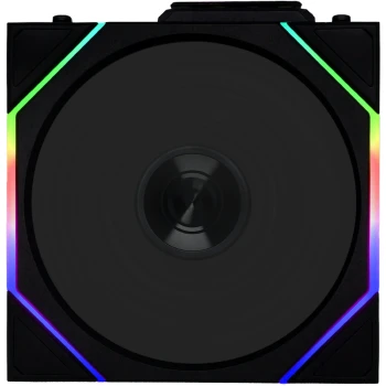 Вентилятор для корпуса Lian Li Uni Fan TL120 Wireles Reverse Black, (G99.12RTL1W1B.00)