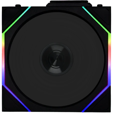 Вентилятор для корпуса Lian Li Uni Fan TL120 Wireles Reverse Black, (G99.12RTL1W1B.00) Вентилятор для корпуса Lian Li Uni Fan TL120 Wireles Reverse Black, (G99.12RTL1W1B.00)