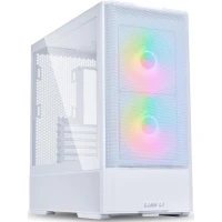 Корпус Lian Li Lancool 207 White ATX/m-ATX/m-ITX White (G99.LAN207RW.00)