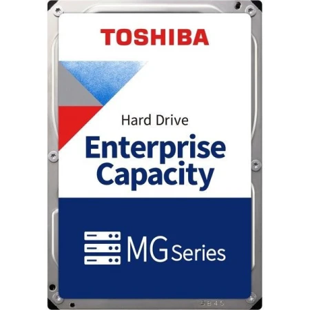 Жесткий диск Toshiba MG10 22TB, (MG10AFA22TE)