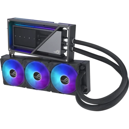 Видеокарта Asus GeForce RTX 4090 ROG Matrix Platinum 24GB, (ROG-MATRIX-RTX4090-P24G-GAMING)