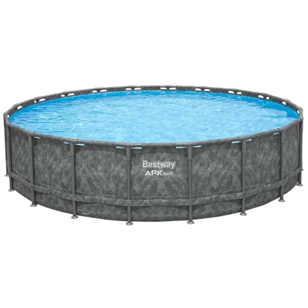 Каркасный бассейн Bestway APX 365, (561JZ) Каркасный бассейн Bestway APX 365, (561JZ)