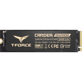 SSD накопитель Team Group TM8FFQ512G0C129 SSD накопитель Team Group TM8FFQ512G0C129