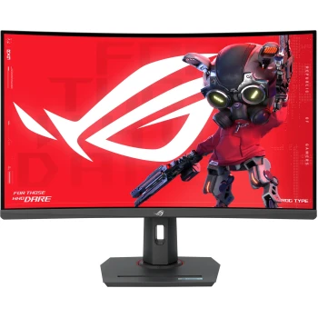 Монитор Asus ROG Strix XG32WCMS, (90LM09X0-B01970)