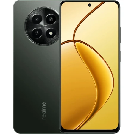 Смартфон Realme 12X 5G 8/256Gb Black (RMX3997) Смартфон Realme 12X 5G 8/256Gb Black (RMX3997)